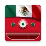 Logo of Radio Mexico FM AM en Vivo android Application 